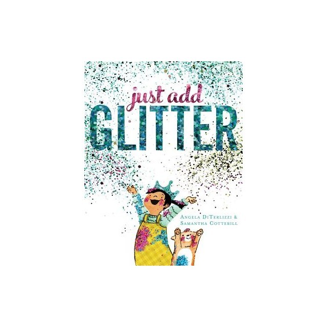 Just Add Glitter
