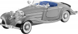 Macheta Oe Mercedes-Benz 500K Special Roadster W29 1934 Argintiu 1:18 B66040624, Mercedes Benz