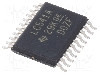 Circuit integrat, buffer, octal, CMOS, SMD, TEXAS INSTRUMENTS - SN74LVC541APWR foto