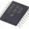 Circuit integrat, buffer, octal, CMOS, SMD, TEXAS INSTRUMENTS - SN74LVC541APWR