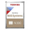 HDD NAS Toshiba HDWG480UZSVA N300 3.5inch 8TB 7200RPM Bulk