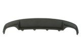 Spoiler bara spate Skoda Octavia 3 (5e), 01.2013-05.2017, Liftback, Spate, cu gauri pentru Senzori de parcare (PDC), Aftermarket