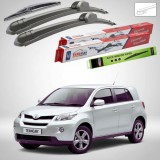 Cumpara ieftin Ștergătoare Toyota Urban Cruiser P1 2009-2016 | Set Față și Spate Flat &ndash; TeamCar&reg;