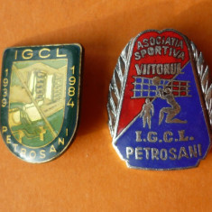 LOT 2 INSIGNE IGCL PETROSANI