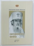 PATRIARHUL IUSTIN MOISESCU , CORESPONDENTA INEDITA , 2021