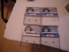 LOT de 4 casete audio TDK normale (3 buc. de 90 minute si 1 buc. de 60 minute)