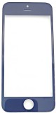 Geam cu Rama + OCA iPhone 5 Black, Piese Telefoane, Componente Display, Geam Carcasa