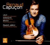 Lalo: Symphonie Espagnole, Sarasate: Zigeunerweiser, Bruch: Violin Concerto | Renaud Capucon, Paavo Jarvi, Edouard Lalo, Pablo Sarasate, Max Bruch