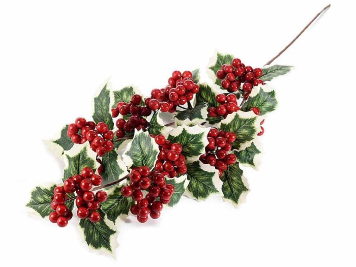 Ilex artificial 76 cm