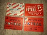 Cumpara ieftin PROGRAM FOTBAL DINAMO * PRET PENTRU O SINGURA BUCATA !