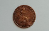 M3 C50 - Moneda foarte veche - Anglia - Half penny - 1931