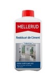 Solutie indepartare reziduuri ciment Mellerud 1L, curatare beton si suprafete, T0981