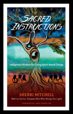Sacred Instructions: Indigenous Wisdom for Living Spirit-Based Change foto