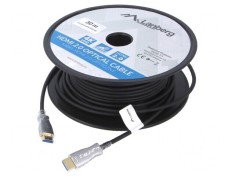 Cablu HDMI 2.0 PVC Lung: 30m negru