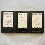 Eugene O`Neill - Teatru - 3 Vol.