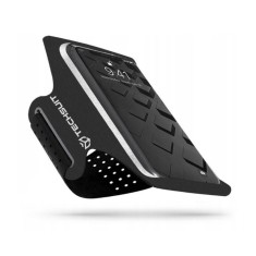 Husa telefon brat jogging 6.5 Techsuit TH10, negrugri foto