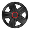 Capace roata 14 inch Esprit RR , Negru si Rosu Kft Auto, AutoMax Polonia