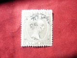 Timbru Cuba 1890 colonie spaniola Alfons XIII - Isla de Cuba 1C stampilat