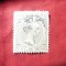 Timbru Cuba 1890 colonie spaniola Alfons XIII - Isla de Cuba 1C stampilat