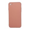 Husa silicon soft-touch compatibila cu Apple IPhone 7/8, Rose, ALC MOBILE