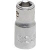 Adaptor BGS 1/4" pentru Biti Truse Tubulare 8mm, Otel Crom Vanadiu, Fixare cu Bila
