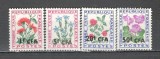 Reunion.1965 TIMBRE FRANTA:Porto-supr. SR.252, Nestampilat