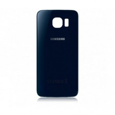 Capac baterie Samsung G920 Galaxy S6 Negru (Blue) Orig Swap.B foto
