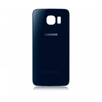 Capac baterie Samsung G920 Galaxy S6 Negru (Blue) Orig Swap.B