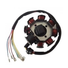 Magnetou ATV CG125 125-200cc 8 bobine 5 fire -4T