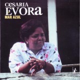 CD World: Cesaria Evora - Mar Azul ( original - vezi descriere )