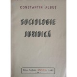 SOCIOLOGIE JURIDICA-CONSTANTIN ALBUT-240234