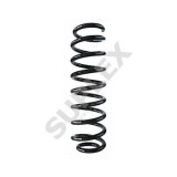 Arc spiral Mercedes Clasa M (W164) Suplex 19316, parte montare : Punte Fata