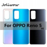 Capac Baterie Oppo Reno5 5G Albastru Original