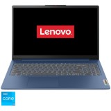 Laptop Lenovo IdeaPad Slim 3 15IRU8 cu procesor Intel&reg; Core&trade; i3-1305U pana la 4.5GHz, 15.6 Full HD, 8GB Soldered LPDDR5, 512GB SSD, Intel&reg; UHD Graphic