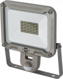 Proiector LED cu senzor de miscare Brennenstuhl JARO 5000 P, 50W, IP44, 4770 Lumeni, senzor 10m, Generic