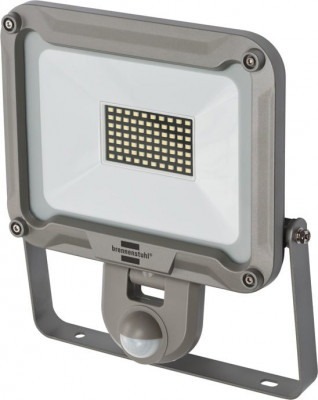 Proiector LED cu senzor de miscare Brennenstuhl JARO 5000 P, 50W, IP44, 4770 Lumeni, senzor 10m foto