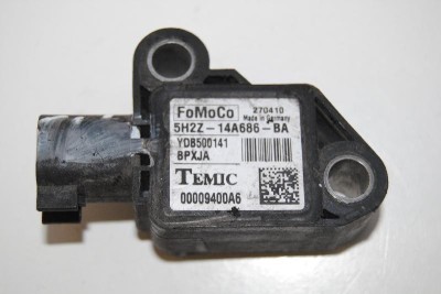 Senzor de impact dreapta față LAND ROVER RANGE ROVER SPORT L320 2008 OEM: 5H2Z-14A686-BA 1742703 foto