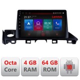 Navigatie Mazda 6 2018- Octa Core cu Android Radio Bluetooth Internet GPS WIFI DSP 4+64GB 4G RESIGILAT CarStore Technology