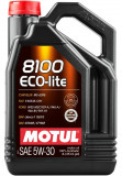 Ulei Motor Motul 8100 Eco-Lite 5W-30 4L 108213