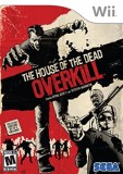 Joc Wii The house of the Dead OVERKILL Nintendo Wii classic, mini, Wii U