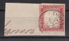 Italy Sardinia 1860 King Viktor Emanuel II 40c carmine Mi.13a used AM.301, Stampilat