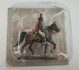 Figurina Razboaiele Napoleoniene - Soldat din vanatori garda calare 1812 (v1)
