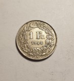 Elvetia 1 Franc 1944, Europa