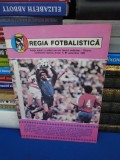 REGIA FOTBALISTICA * BULETIN MECIUL SPORTUL STUDENTESC -DINAMO ,SEPTEMBRIE ,1988