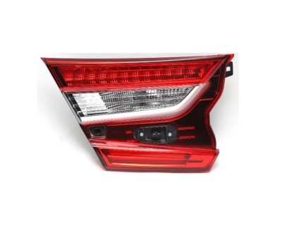 Stop spate lampa HONDA ACCORD (USA), 10.2017-2021, partea stanga, TYC, LED+W16W; cu prize bec; intern foto
