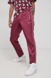 Cumpara ieftin Adidas Originals Pantaloni bărbați, culoarea violet