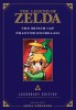 The Legend of Zelda: Legendary Edition Vol. 4: Minish Cap/Phantom Hourglass Manga - Akira Himekawa, Coperta Noua, Color