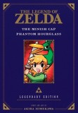 The Legend of Zelda: Legendary Edition Vol. 4: Minish Cap/Phantom Hourglass Manga - Akira Himekawa, Coperta Noua, Color
