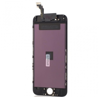LCD iPhone 6, 4.7, Black, Tianma, AM foto