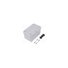 Carcasa policarbonat, 74mmx116mmx62mm, IP66, SCHNEIDER ELECTRIC - NSYTBP1176